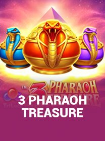 3 Pharaoh Treasure Game Terbaru untuk Android dan iOS — ikon game