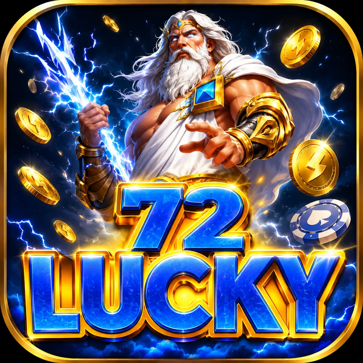 72lucky App: Info, Rating, dan Link Download APK Resmi — ikon aplikasi