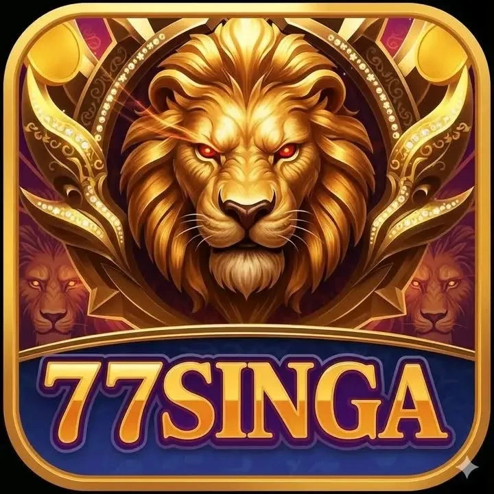 77singa Terbaru untuk Android: Download APK Gratis APK Resmi — ikon aplikasi