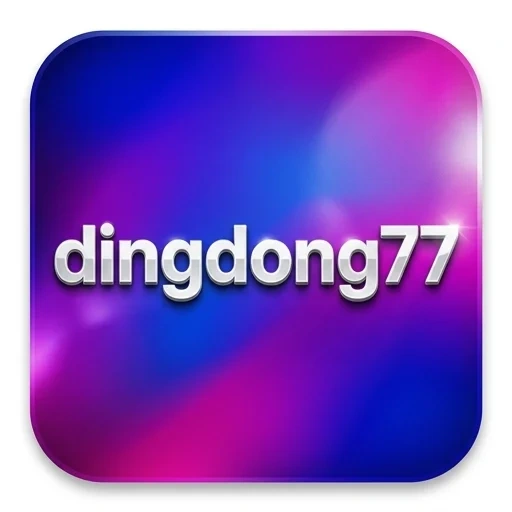 dingdong77 APK: Cara Download dan Instal di Android APK Resmi — ikon aplikasi
