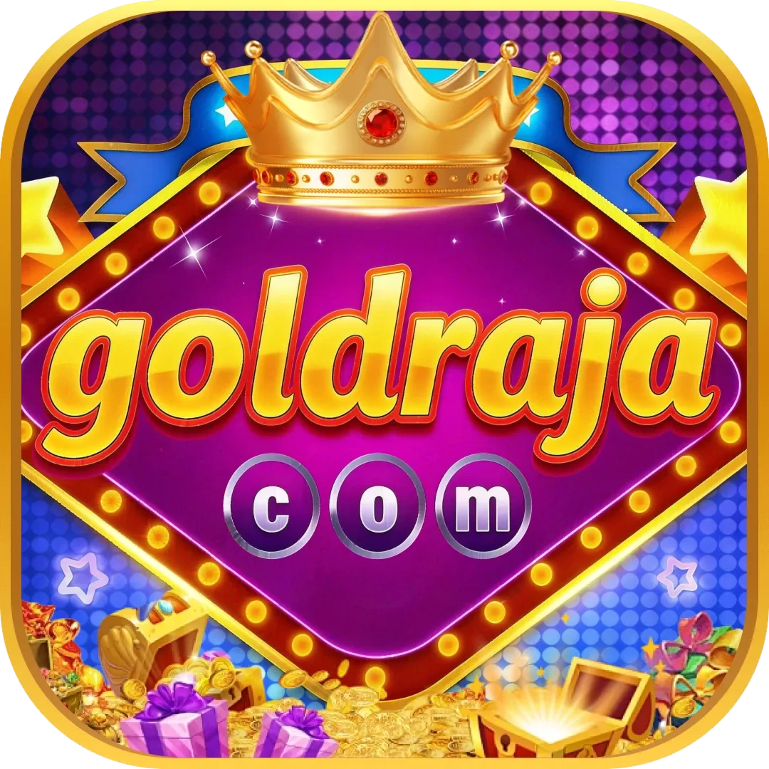 Cara Download dan Instal goldraja di Android APK Resmi — ikon aplikasi