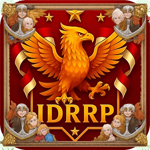 idrrp Terbaru: Download APK dan Info Lengkap APK Resmi — ikon aplikasi