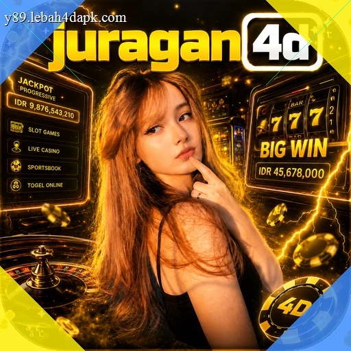 juragan4d Terbaru untuk Android: Download APK Gratis APK Resmi — ikon aplikasi