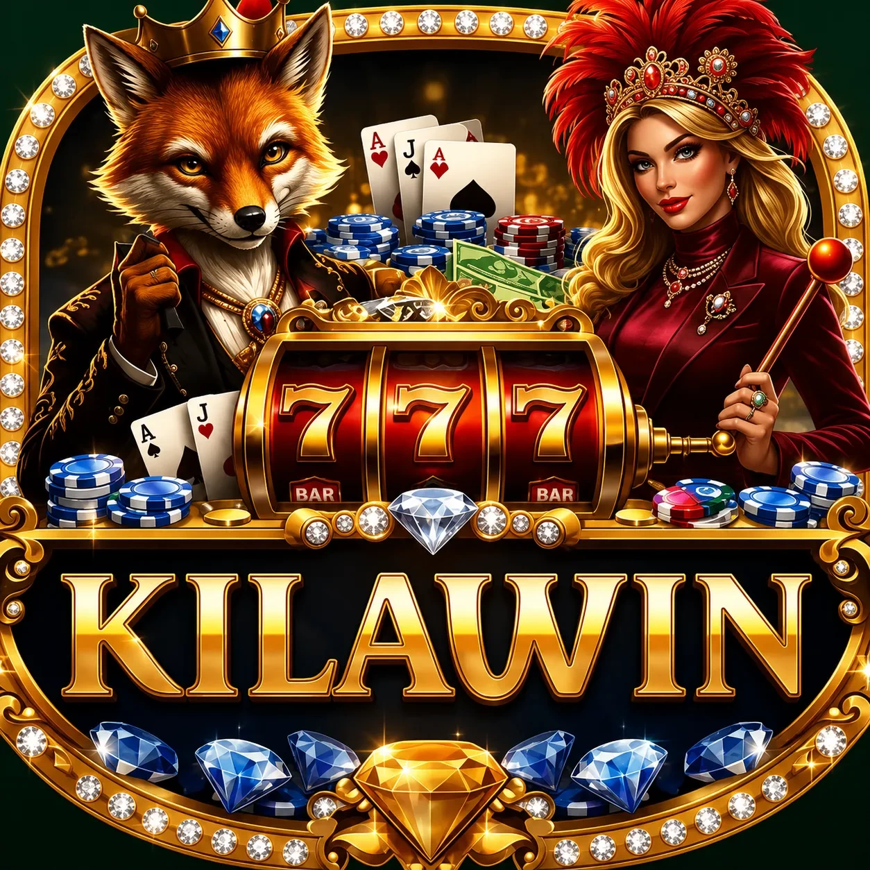 Download kilauwin APK Terbaru untuk HP Android APK Resmi — ikon aplikasi