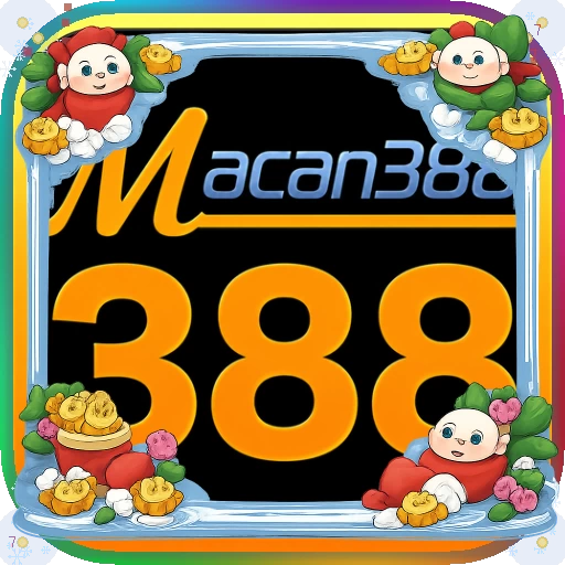 macan388 APK: Cara Download dan Instal di Android APK Resmi — ikon aplikasi
