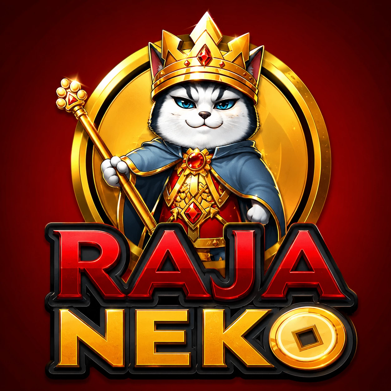 rajaneko Terbaru 2026: Download APK dan Review APK Resmi — ikon aplikasi