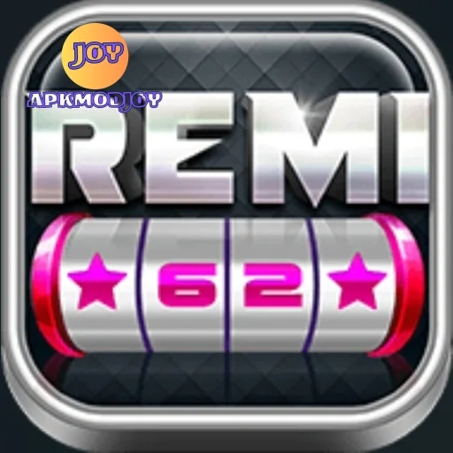 remi62 App Terbaru: Fitur Unggulan dan Download APK Resmi — ikon aplikasi