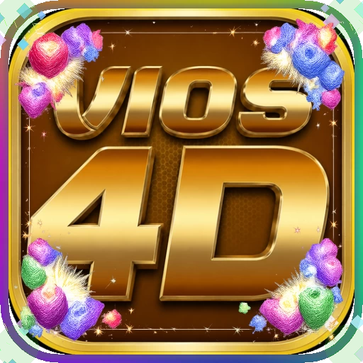 Aplikasi vios4d Resmi: Download dan Instalasi APK Resmi — ikon aplikasi