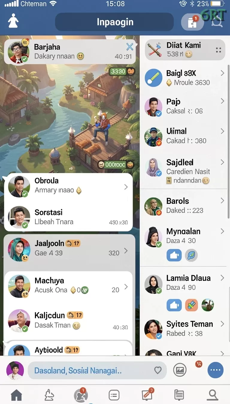 Screenshot parisbola nomor 1