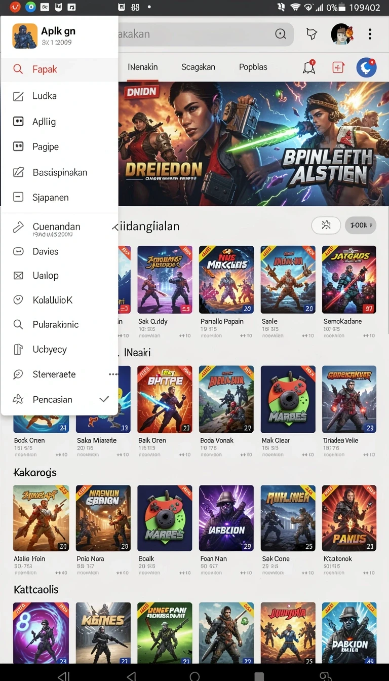 Screenshot hot51 App: Info, Rating, dan Link Download nomor 2