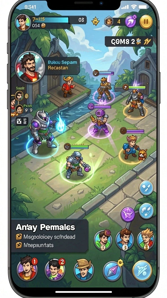 Screenshot pohon4d APK: Fitur, Ukuran, dan Link Download nomor 2