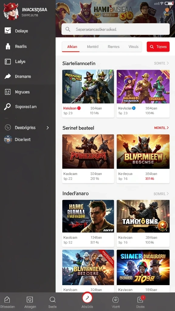 Screenshot Download 98toto APK Original untuk Android nomor 1