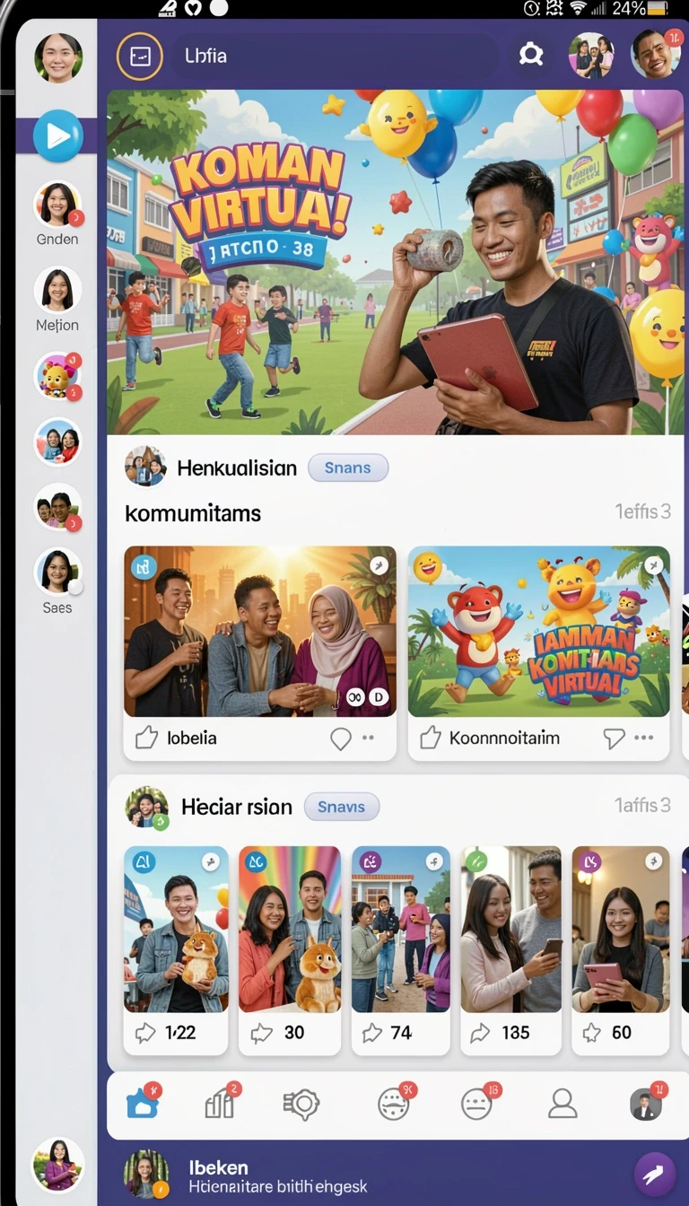 Screenshot Download afaf APK Terbaru Full Version nomor 1
