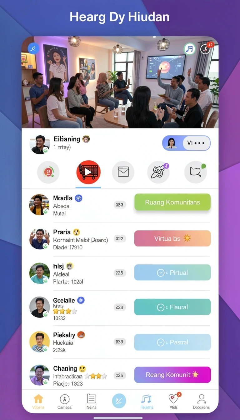 Screenshot 6svip Terbaru: Download APK dan Info Lengkap nomor 2