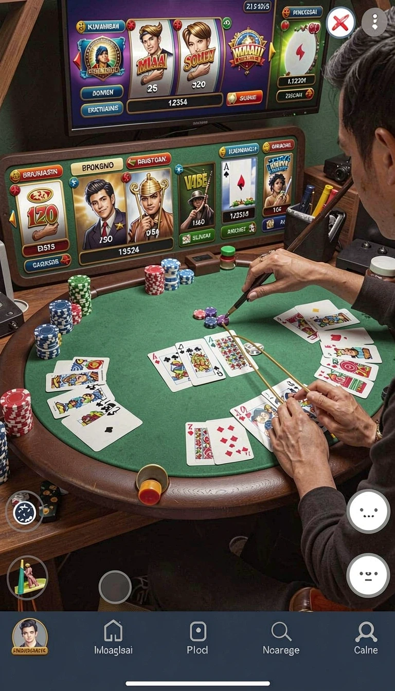 Screenshot pohon4d APK: Fitur, Ukuran, dan Link Download nomor 1