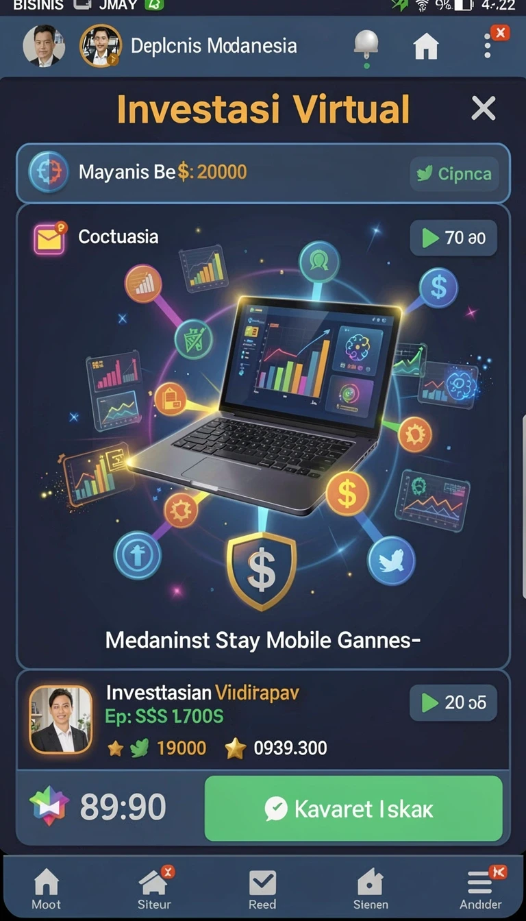 Screenshot hot51 App: Info, Rating, dan Link Download nomor 1