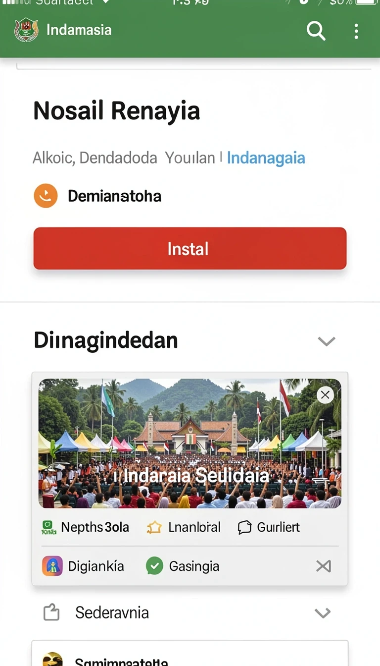 Screenshot Download 98toto APK Original untuk Android nomor 2