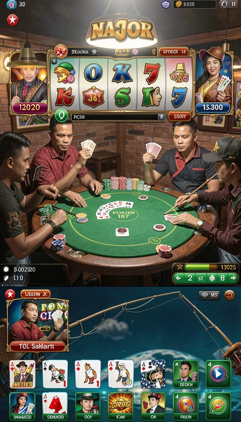 Screenshot cu888 APK: Fitur, Ukuran, dan Link Download nomor 2