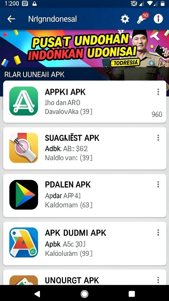 Screenshot Download seven4d APK Terbaru untuk HP Android nomor 1