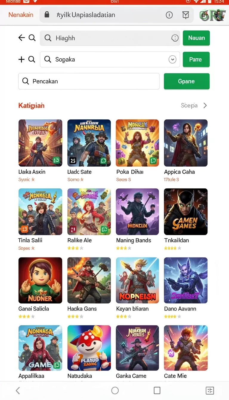 Screenshot rejekihub nomor 1