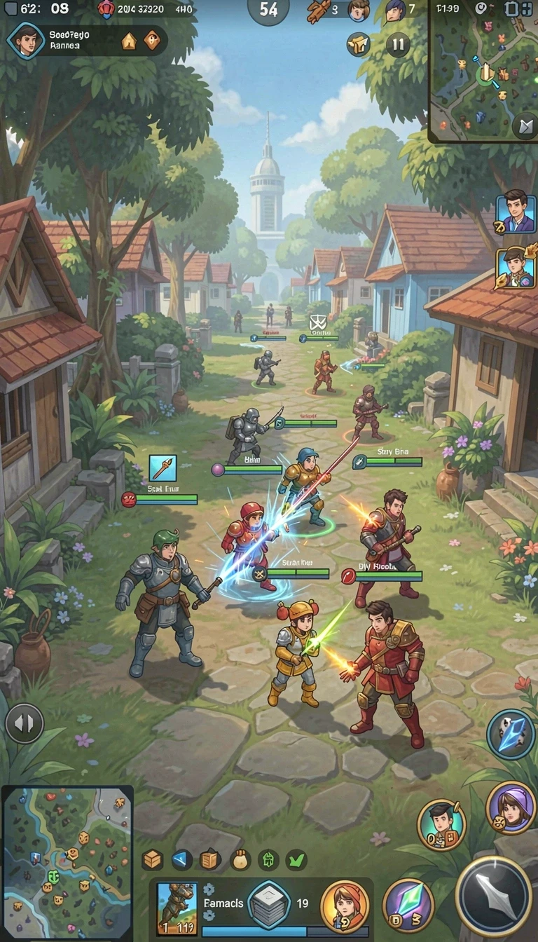 Screenshot Aplikasi 8055 Terbaru: Review dan Link Download nomor 2