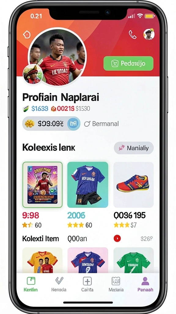 Screenshot Aplikasi parisbola Resmi: Download dan Instalasi nomor 3